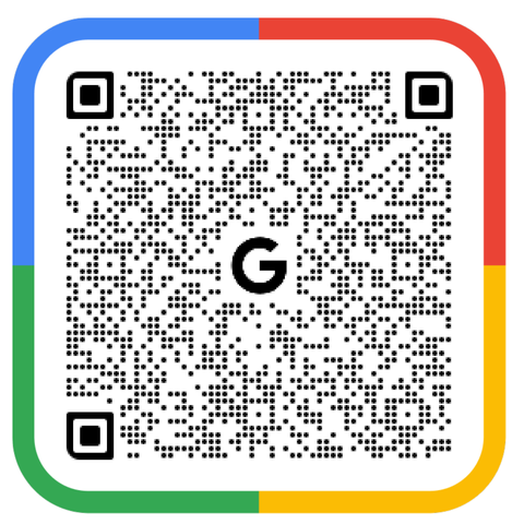 QR code — Green Apple Banquet Hall on Google